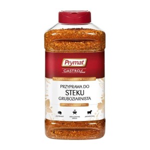 Prieskoniai kepsnių stambaus malimo, PRYMAT, 950 g